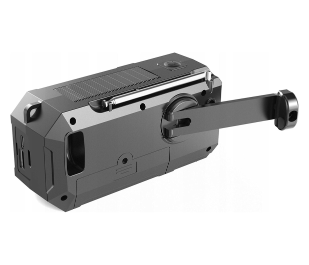 Zenwire Radio Solarne Awaryjne Budowlane Vibe Y2 - 1604655 - zdjęcie 4